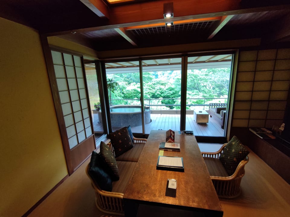 Zimmer Ryokan Hakone Ginyu