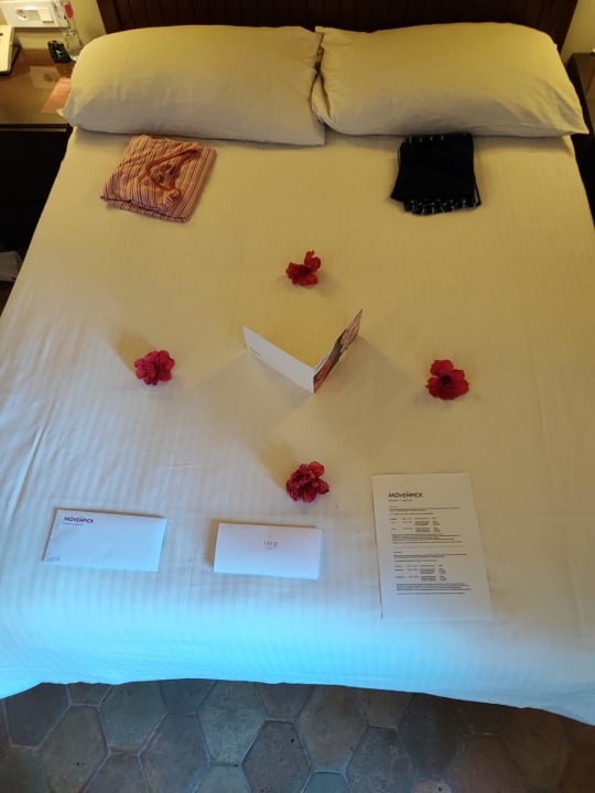 Zimmer Mövenpick Resort El Quseir