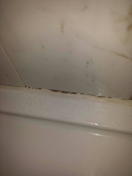 Dusche Hotel Sultan of Side