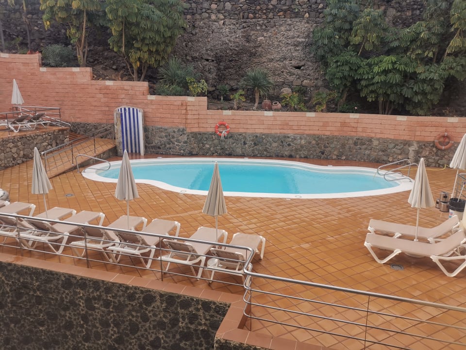 Pool HL Sahara Playa