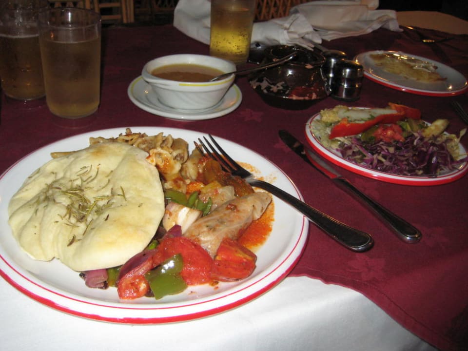 War immer lecker Utopia Beach Club