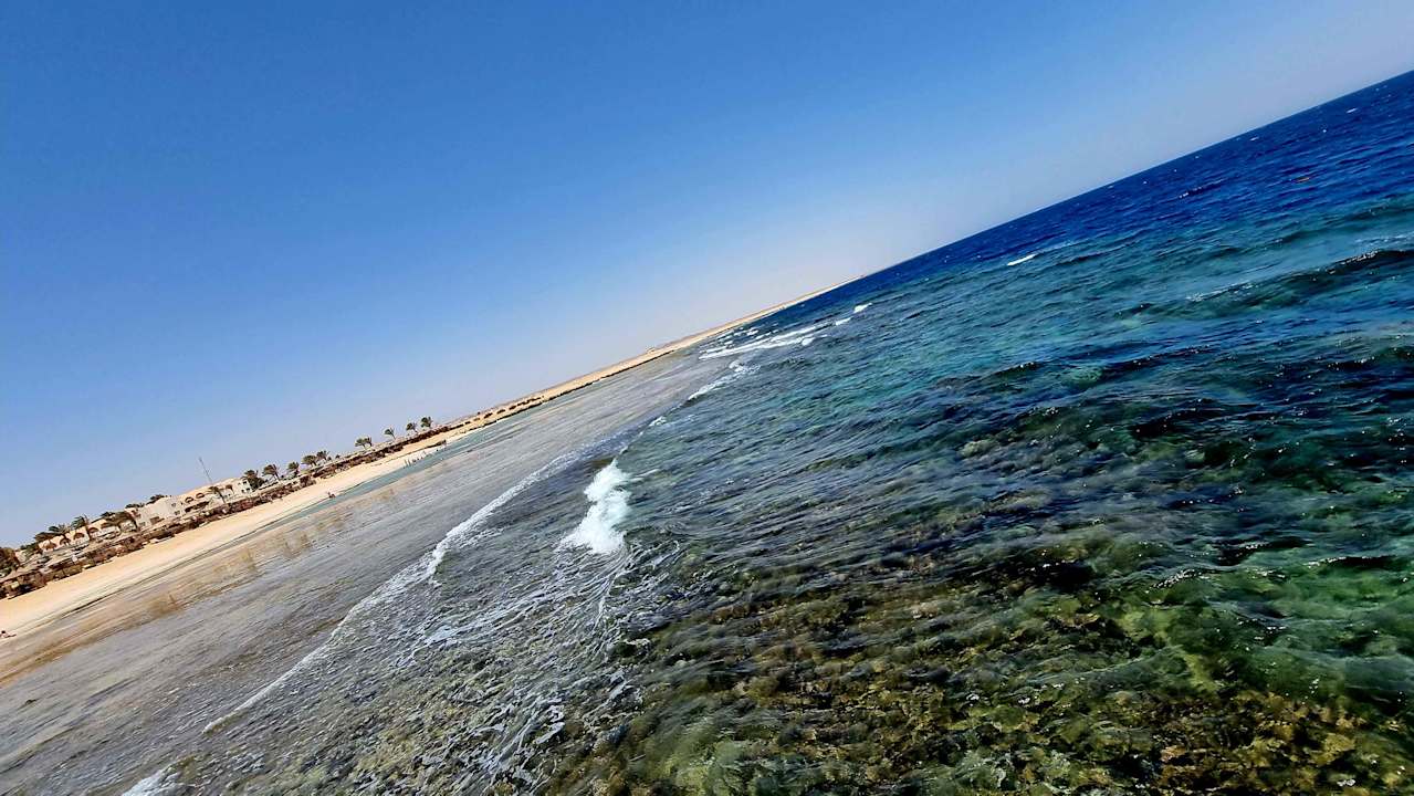 Strand Three Corners Sea Beach Resort