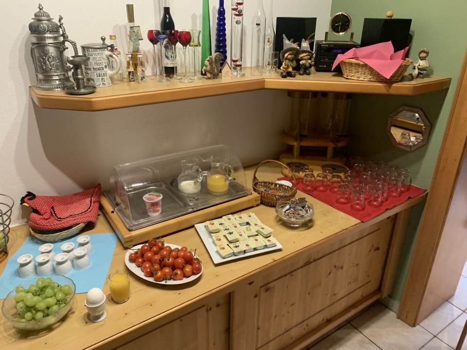 Gastro Aparthotel Chiemgaufuchs