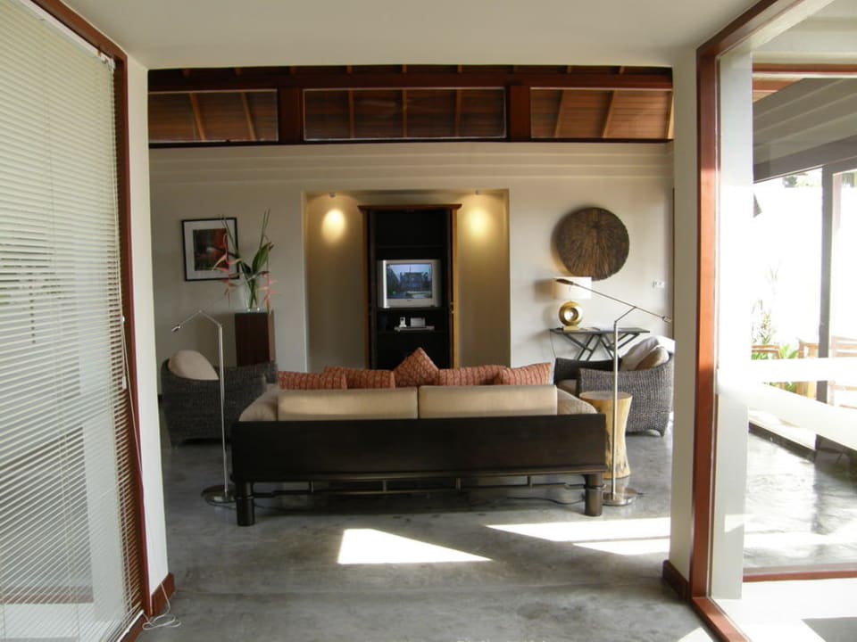 Wohnzimmer The Pavilions Phuket