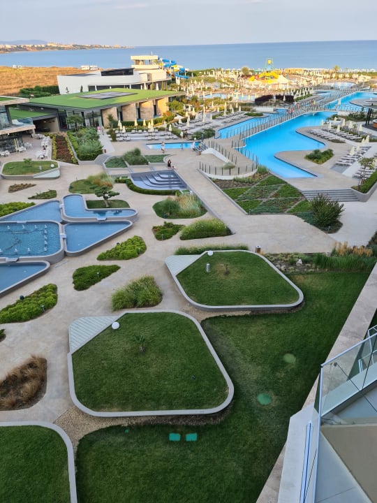 Ausblick Wave Resort