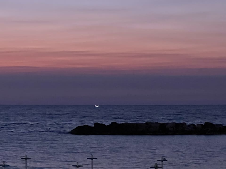 Ausblick Hotel Torre Sant' Angelo