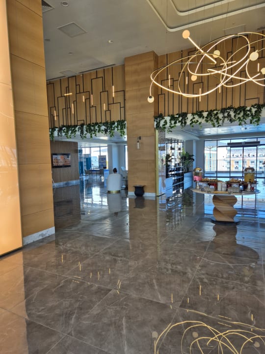 Lobby Arcanus Hotels Trendline Side