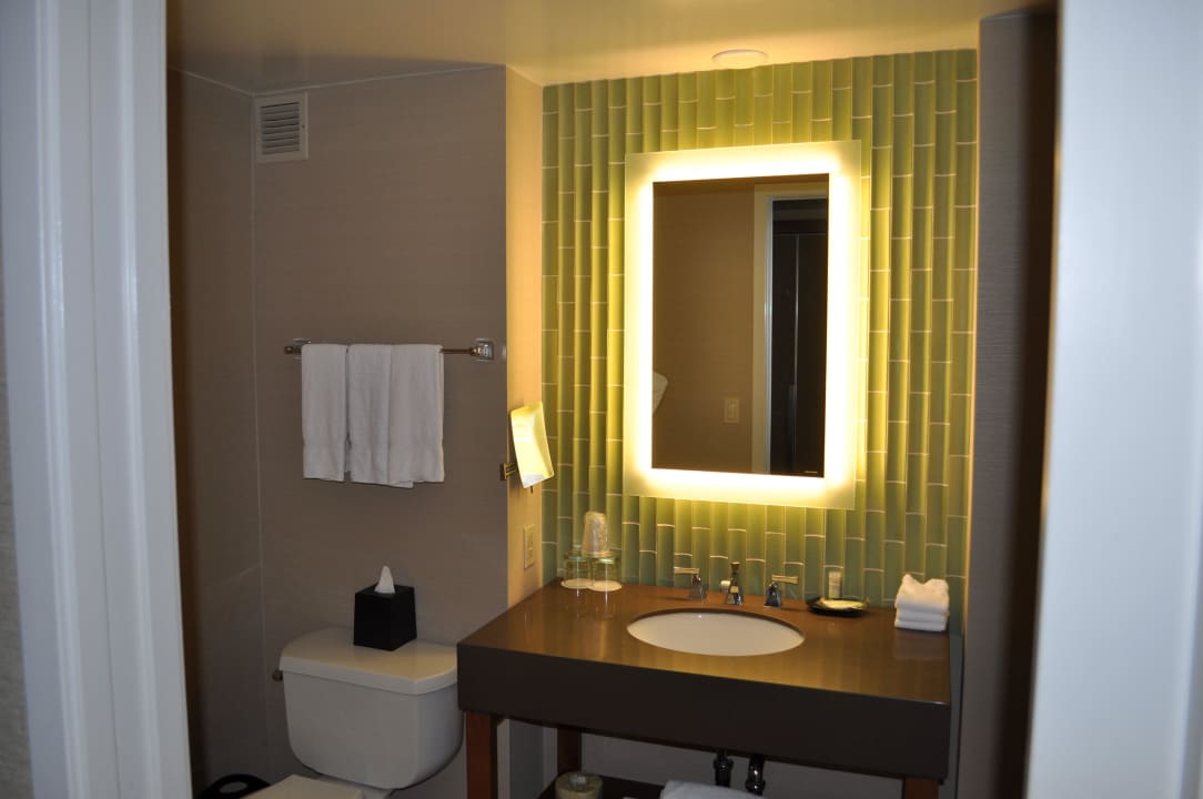 Bad Hotel The Westin Gaslamp Quarter