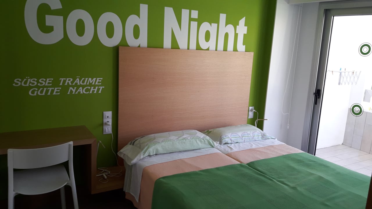 Zimmer Apartamentos Los Aguacates