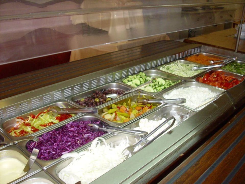 Abendessen Hotel Minos