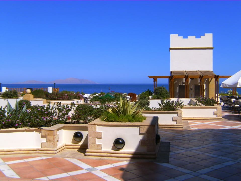 Aussenberich  Pickalbatros Royal Grand Resort - Sharm El Sheikh
