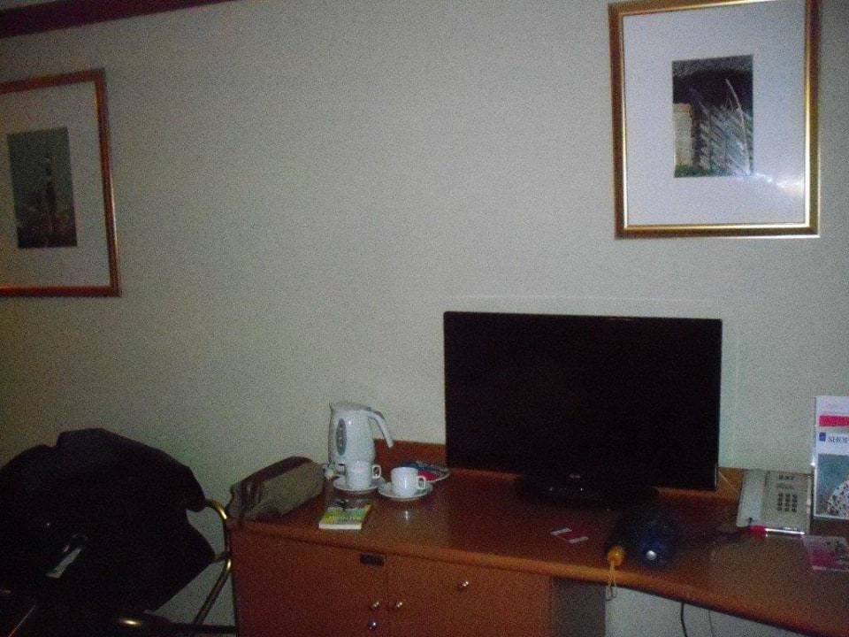 Zimmerausstattung Park Inn by Radisson Meriton Conference & Spa Hotel Tallinn