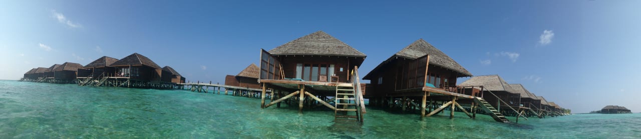 Panorama Veligandu Maldives Resort Island