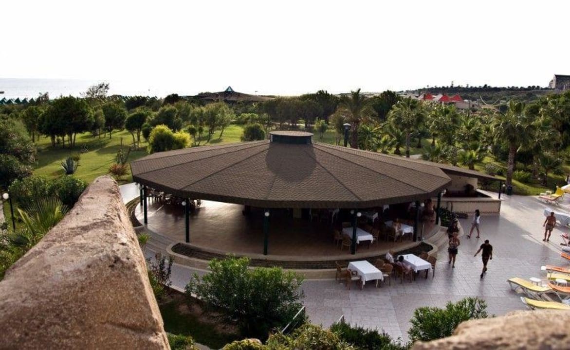 Restaurant am Relaxpool VONRESORT Golden Coast