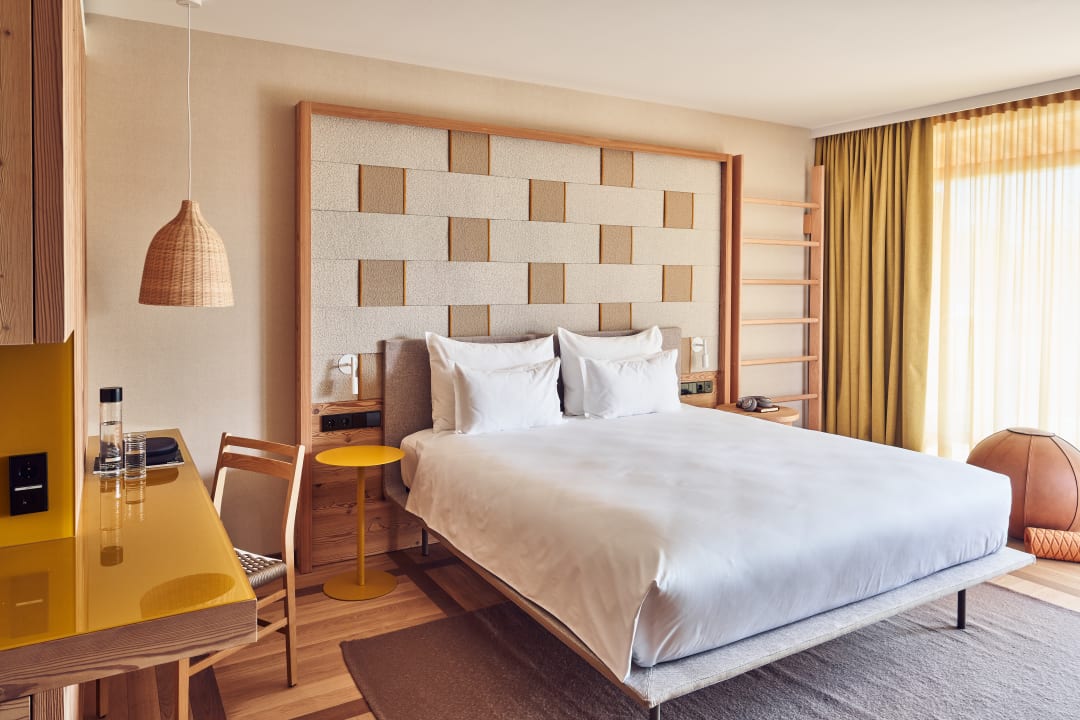 Zimmer Falkensteiner Hotel Kronplatz - The Leading Hotels of the World