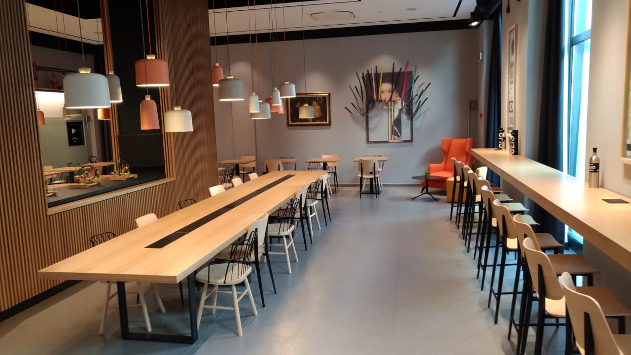 Gastro The Poet Hotel