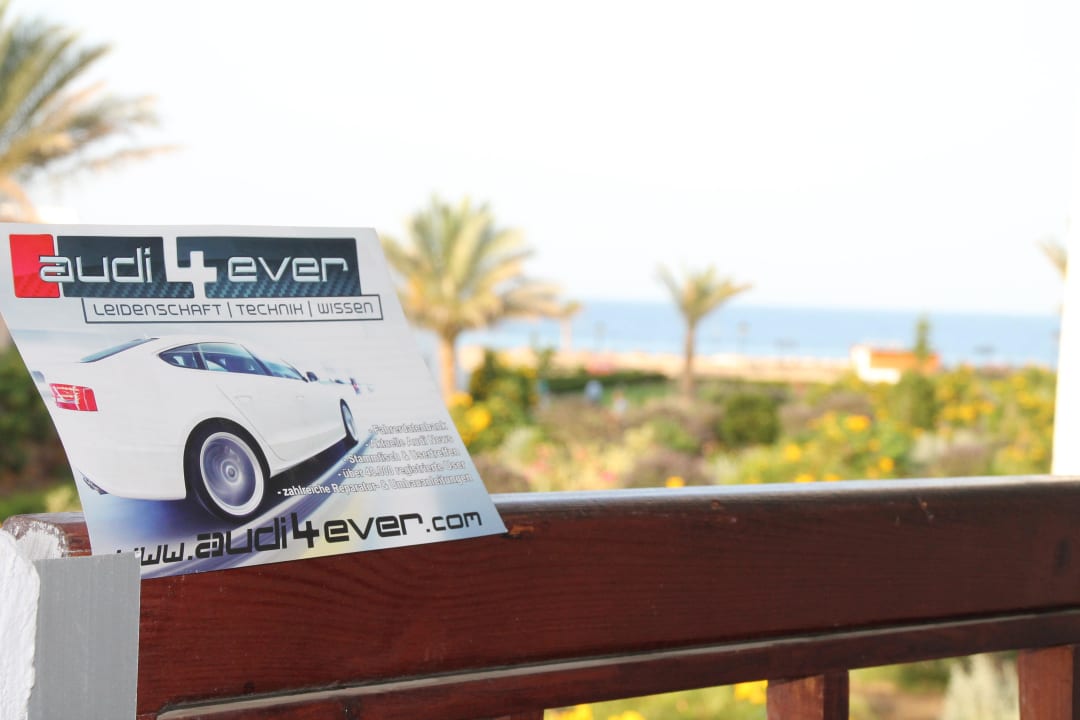 Balkon Hotel Gorgonia Beach Resort