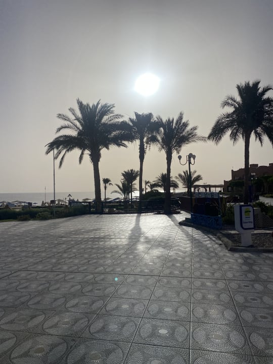 Ausblick Sentido Akassia Beach