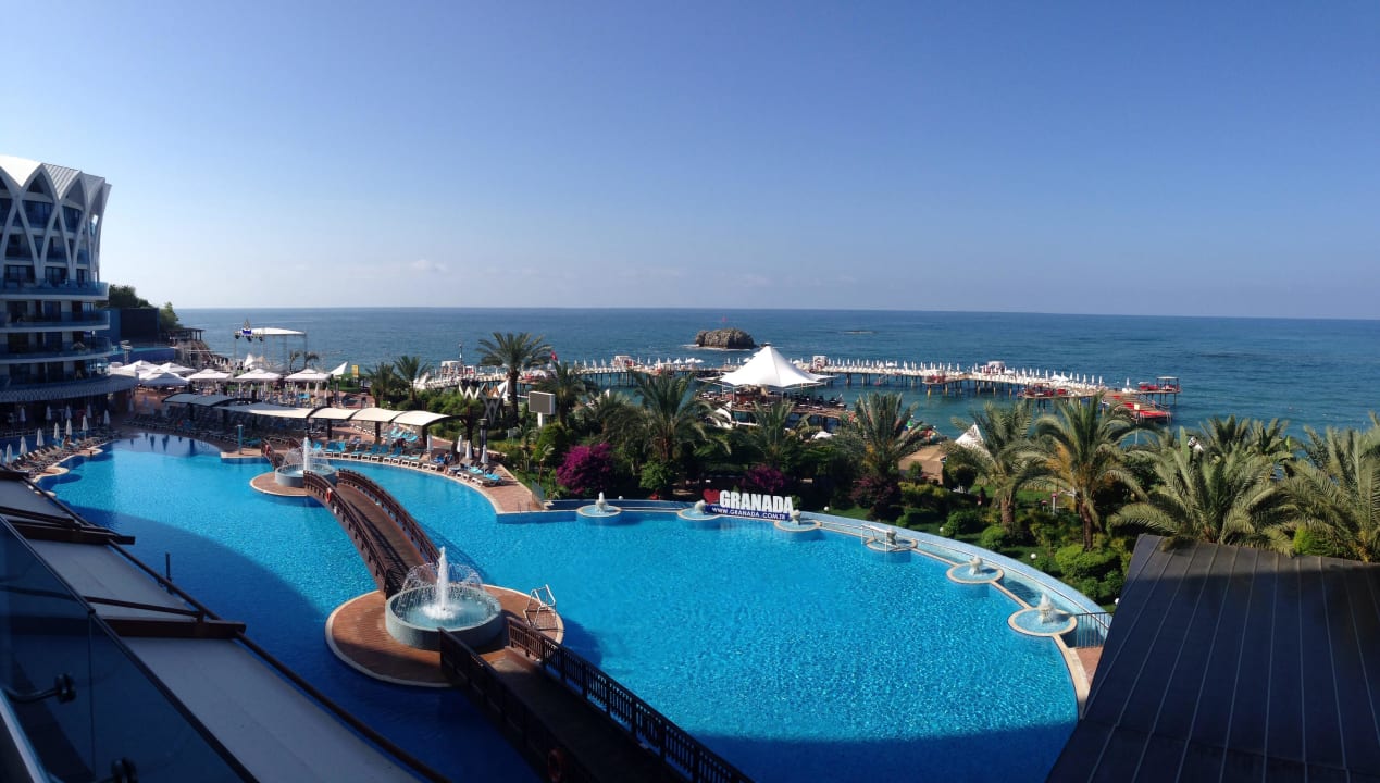 Ein Traum Granada Luxury Okurcalar