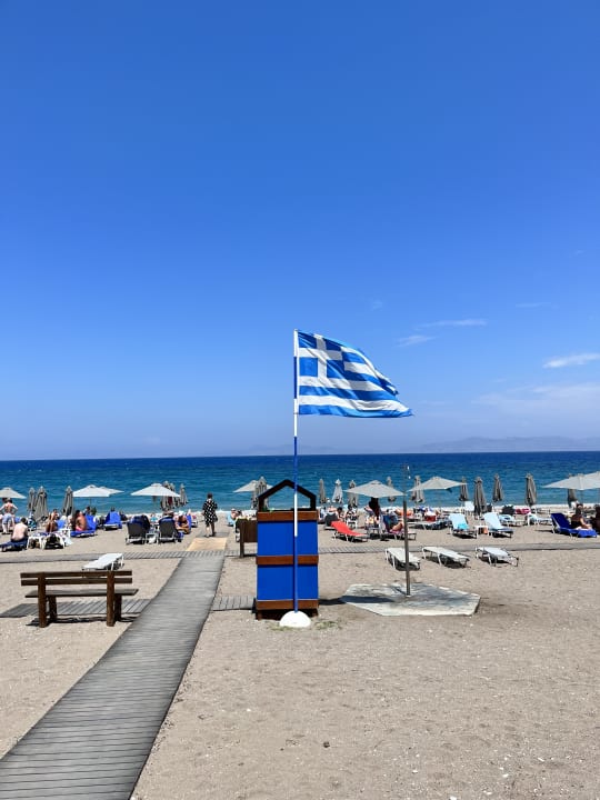Strand Hotel Rhodos Horizon Blu