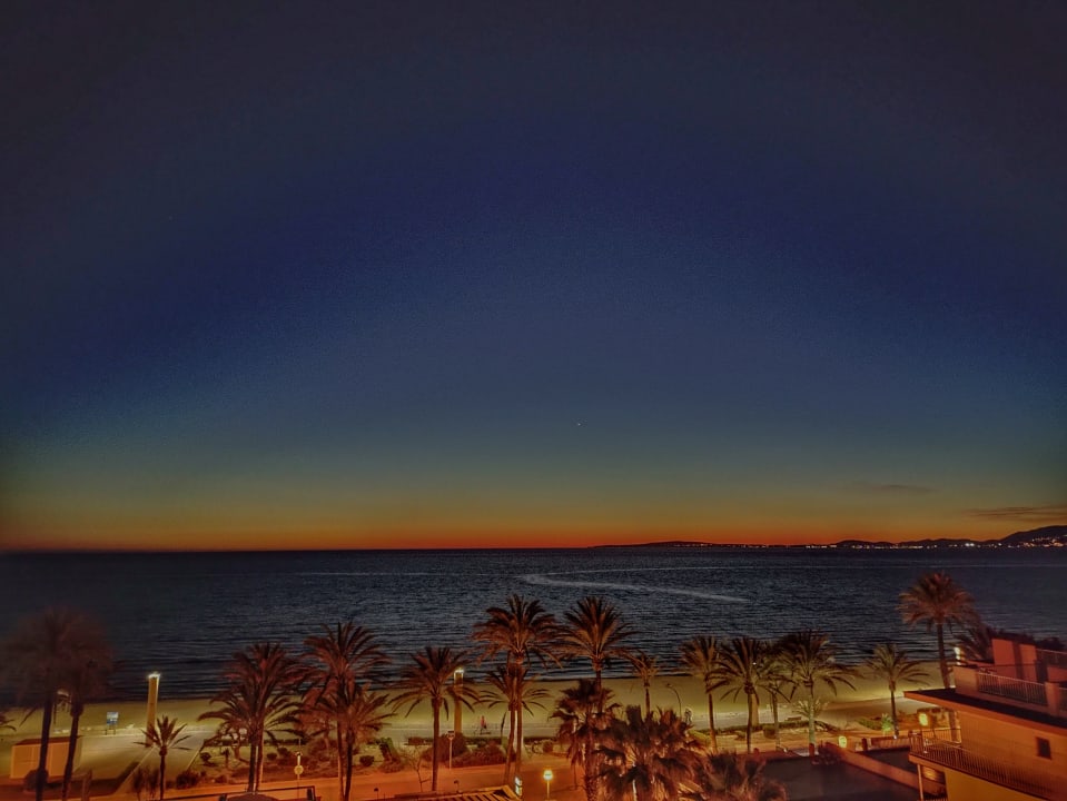 Ausblick Hotel Riu San Francisco - Adults only