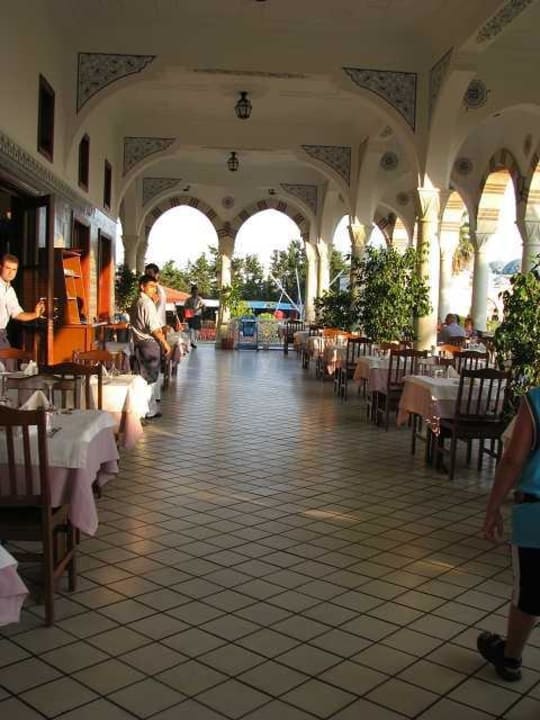 Hauptrestaurant Ali Bey Club