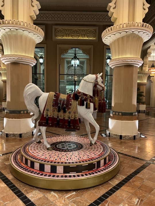 Sonstiges Jumeirah Al Qasr