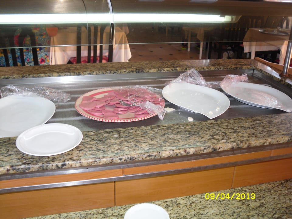 Stale pusto Hotel Caribbean World Nabeul