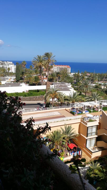 Ausblick Gloria Palace San Agustin Thalasso & Hotel