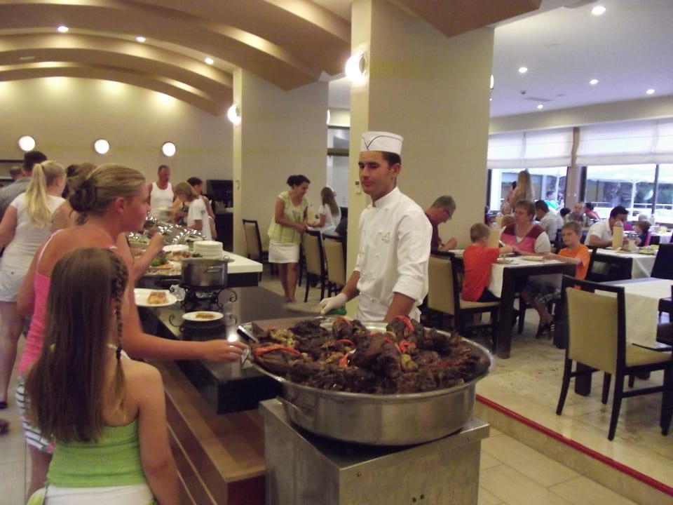 Frisches Essen Asteria Collection Side