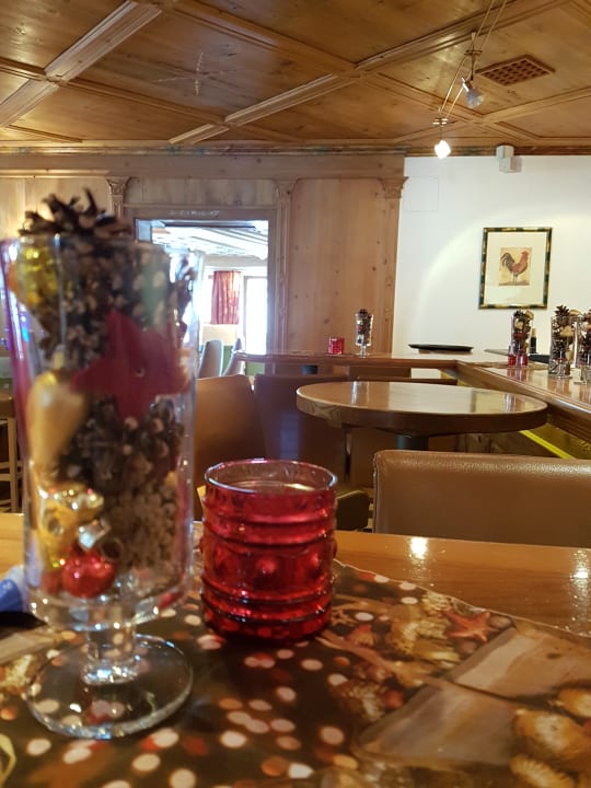 Barbereich Hotel Olympia