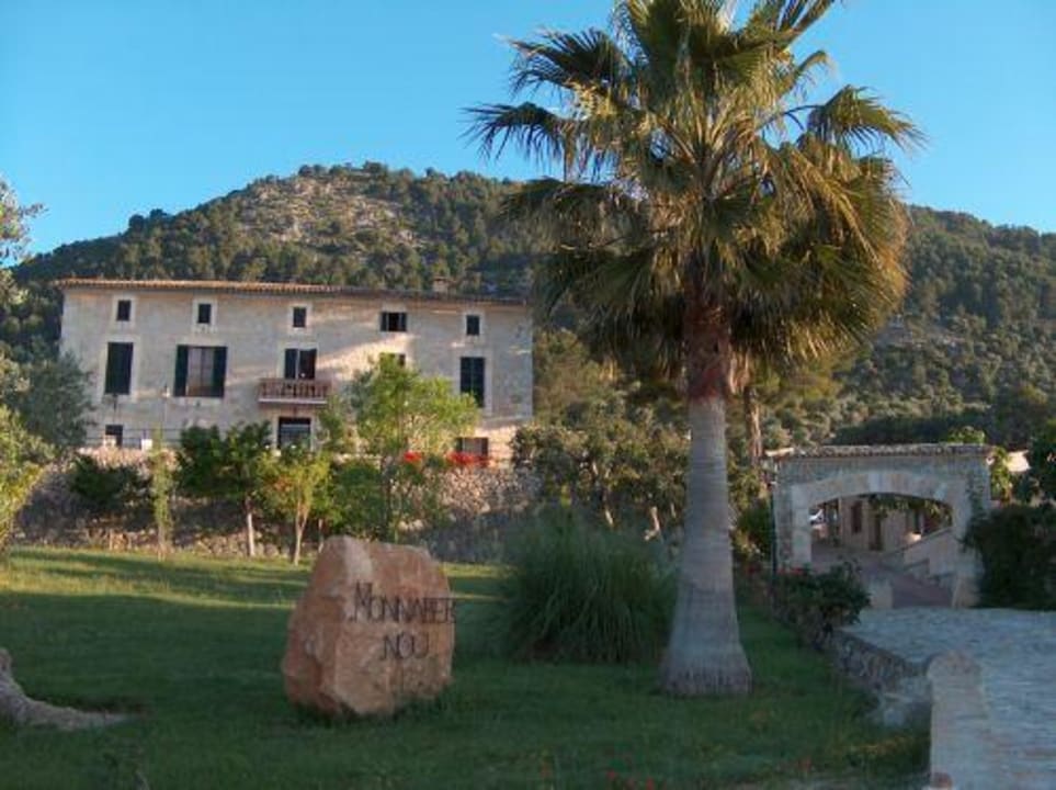 Ansicht Monnaber Nou Finca Hotel & Spa Monnaber Nou