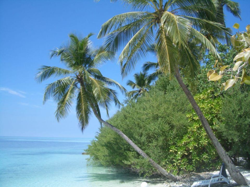 Bilderbuchstrand Adaaran Select Hudhuran Fushi - Premium All Inclusive