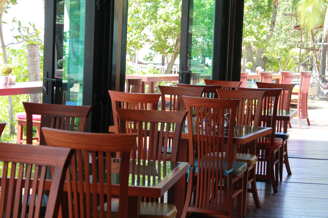 C@sea cafe Kai Bae Beach Resort