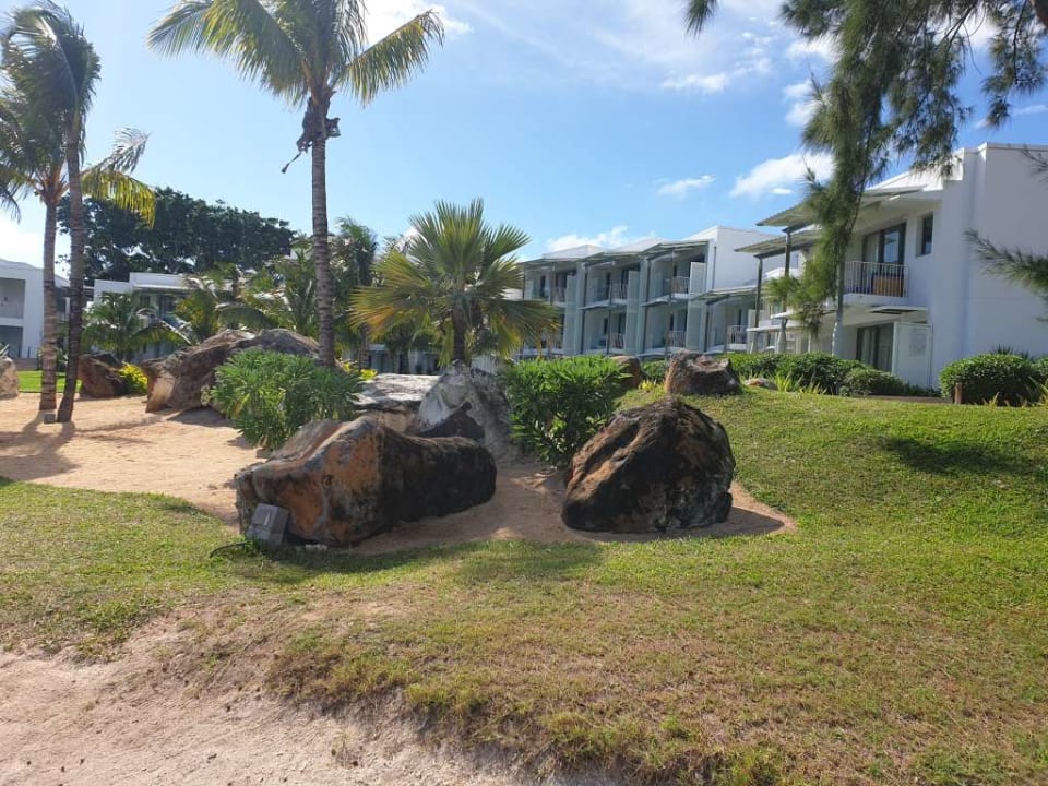 Außenansicht Victoria for 2 Beachcomber Resort & Spa - Adults only