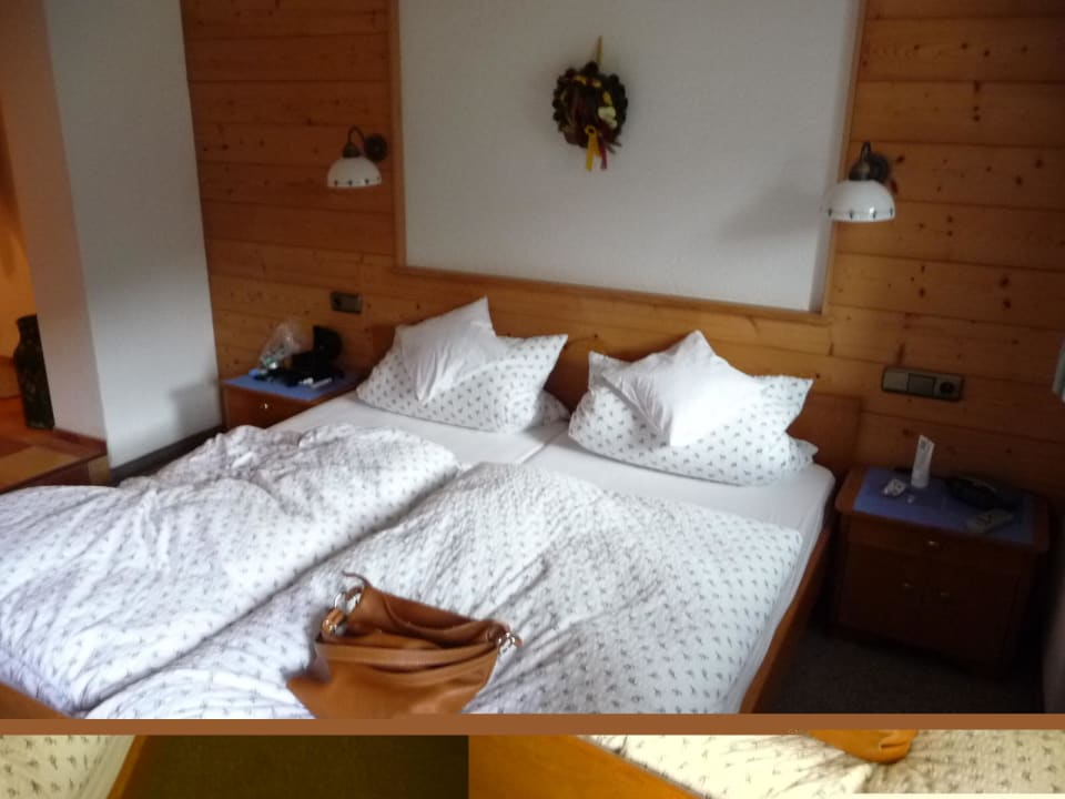 Bett Gästehaus Schwöblehen