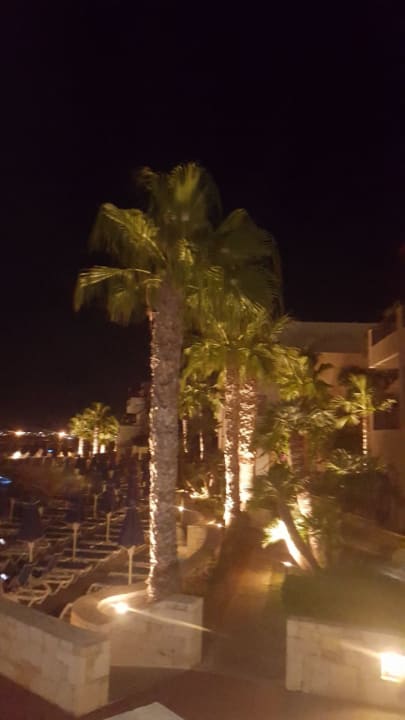 Gartenanlage Grand Hotel Holiday Resort