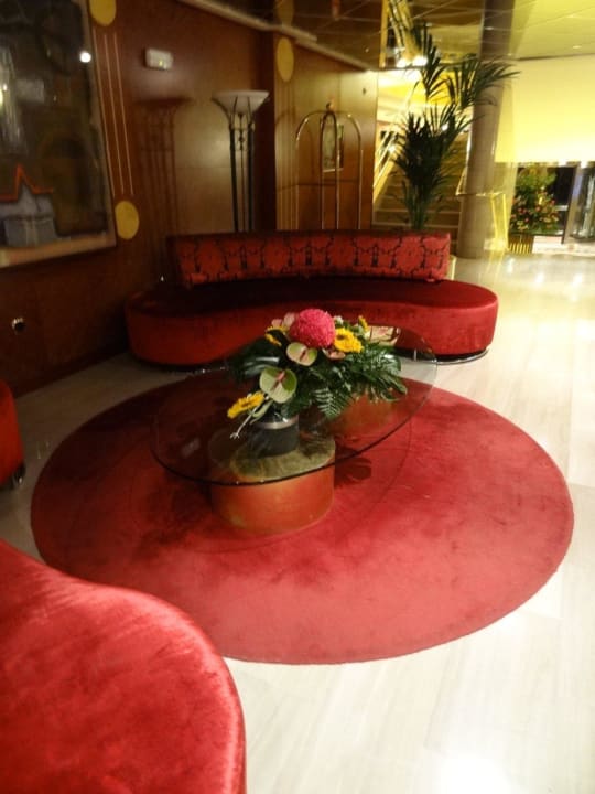 Sitzgelegenheiten allsun Hotel Bella Paguera