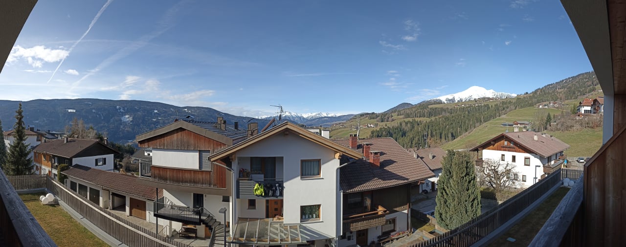 Ausblick MONTARA | living mountain air