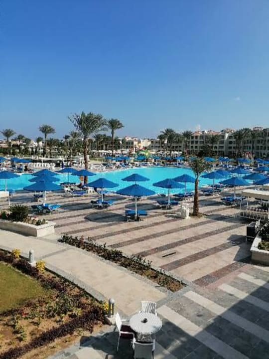 Außenansicht Pickalbatros Dana Beach Resort - Hurghada