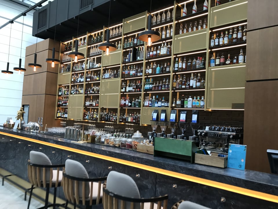 Gastro Golden Tulip Warsaw Centre Hotel