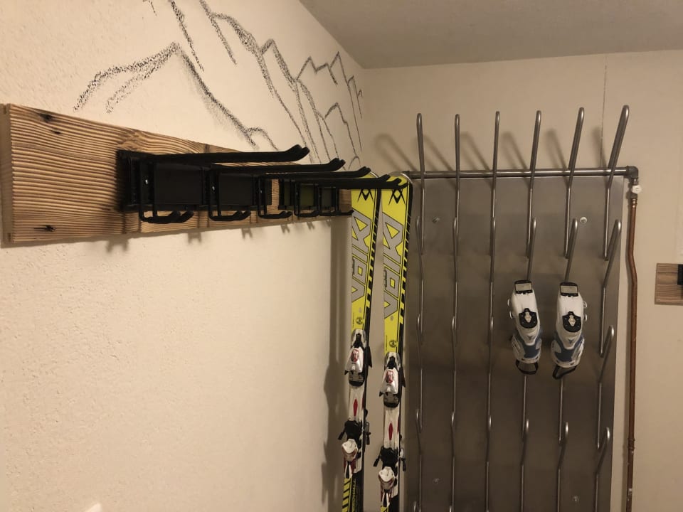 Lobby Villa Romantica Appartements