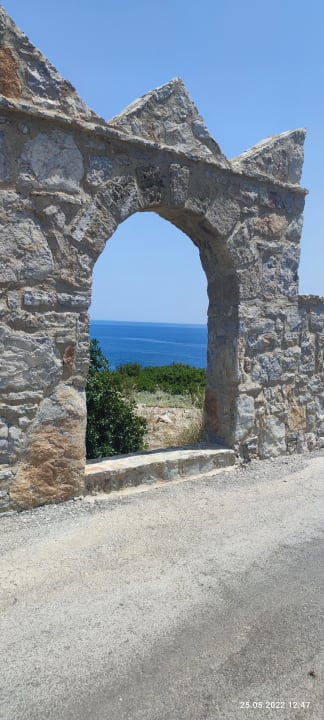 Ausblick Hotel Kalithea Horizon Royal