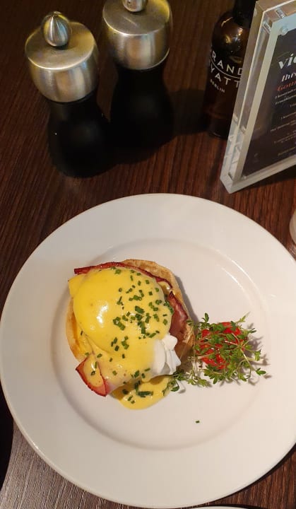 Gastro Grand Hyatt Berlin