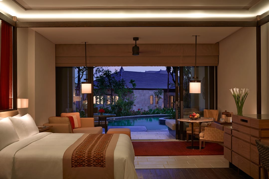 Zimmer The Ritz-Carlton Bali