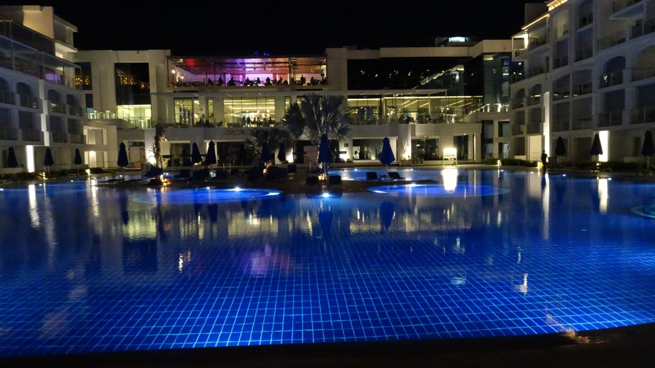 Pool Pickalbatros Blu Spa Resort