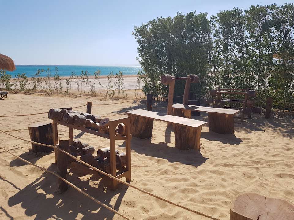 Strand Steigenberger Resort Ras Soma