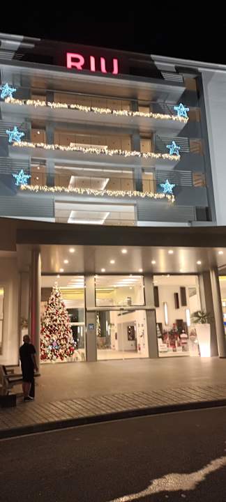 Außenansicht Hotel Riu Gran Canaria