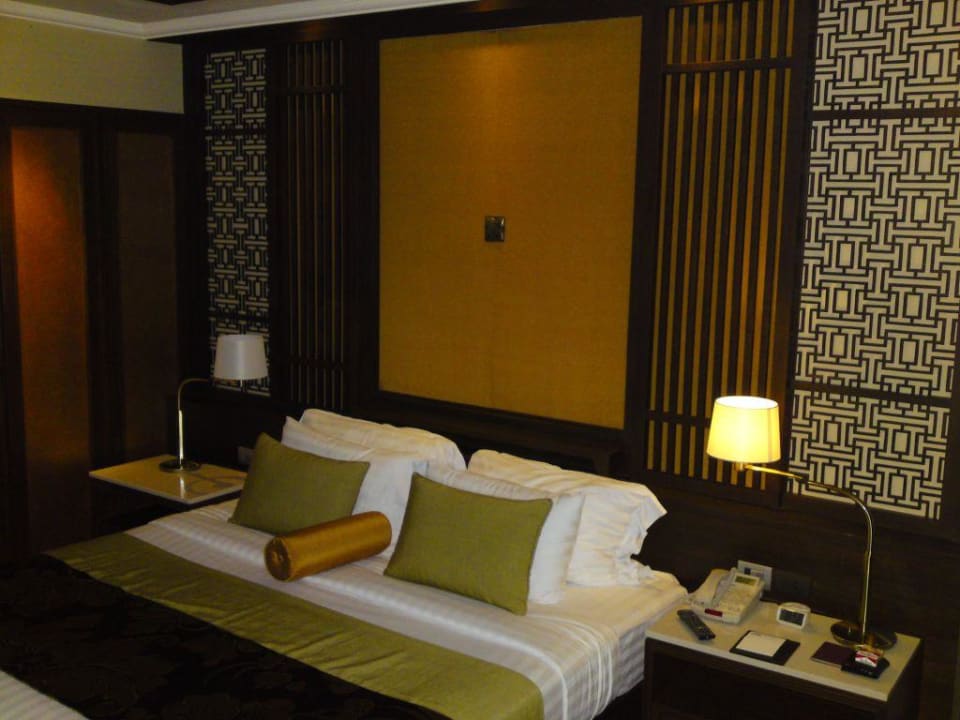 Bett Holiday Inn Resort Phuket