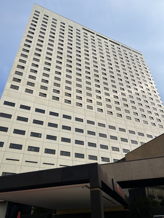 Außenansicht Hotel The Westin Leipzig